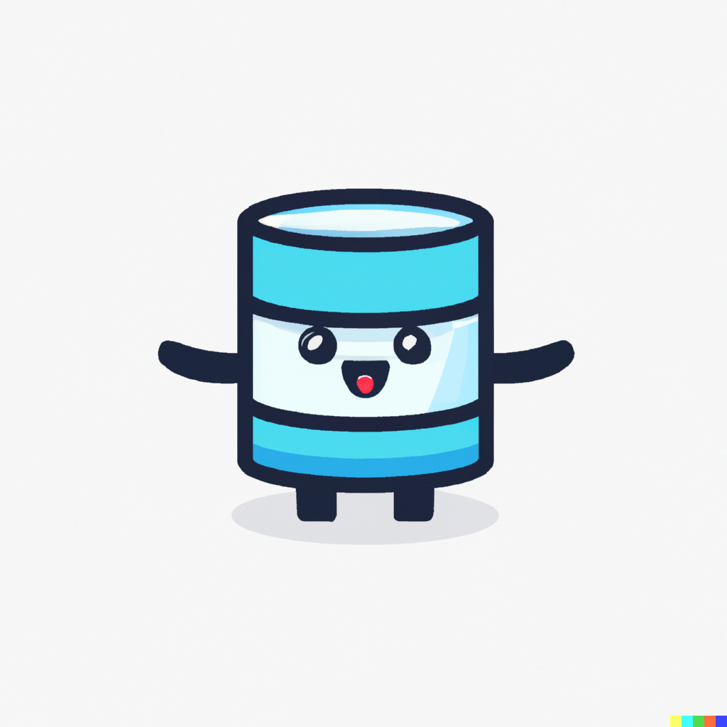 Cute image of Database